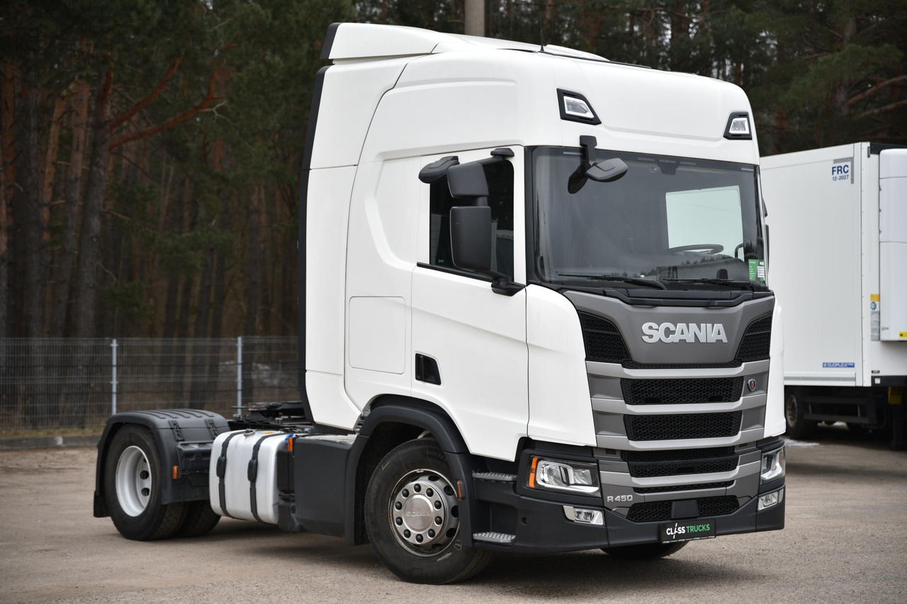 Scania R450 CR20H Retarder ACC - Tractor head: gambar 3 Scania R450 CR20H Retarder ACC - Tractor head: gambar 3
