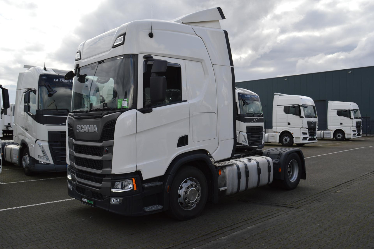 Scania R450 CR20H Retarder - Tractor head: gambar 1 Scania R450 CR20H Retarder - Tractor head: gambar 1