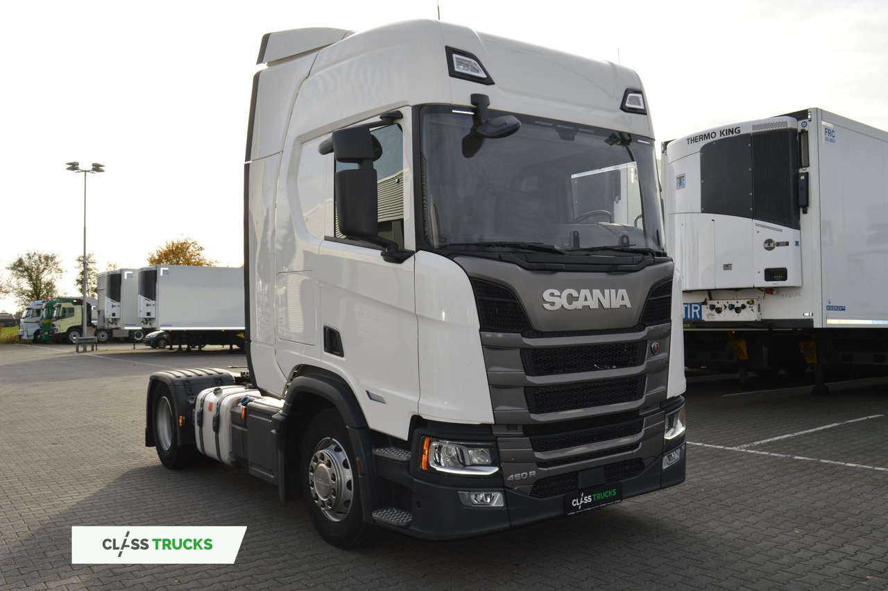 Scania R460 CR20H Adaptice Cruise Control - Tractor head: gambar 3 Scania R460 CR20H Adaptice Cruise Control - Tractor head: gambar 3
