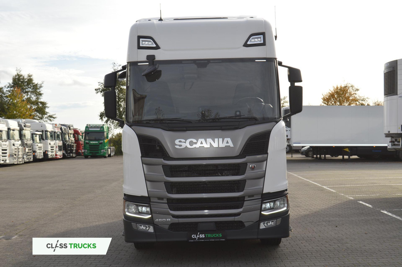 Scania R460 CR20H Adaptice Cruise Control - Tractor head: gambar 2 Scania R460 CR20H Adaptice Cruise Control - Tractor head: gambar 2