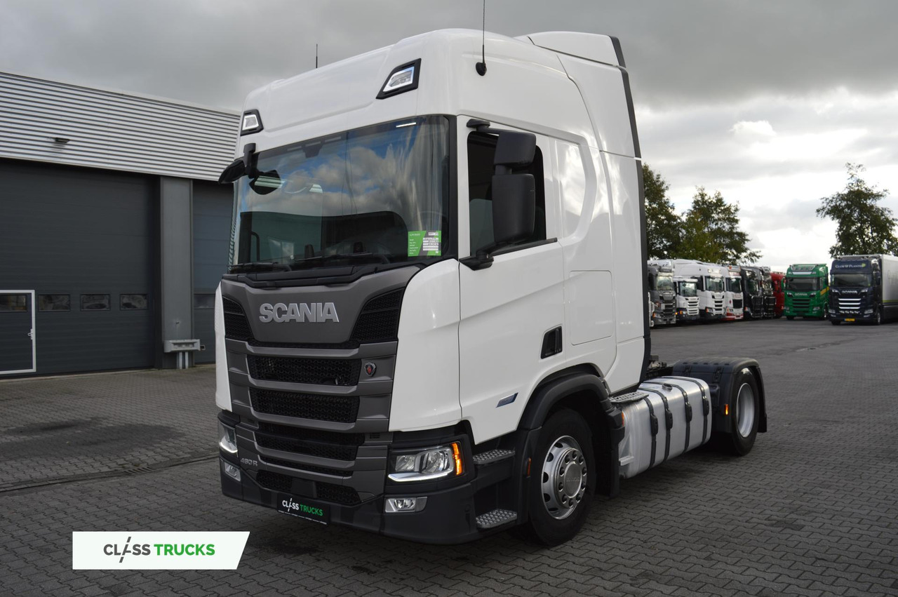 Scania R460 CR20H Adaptice Cruise Control - Tractor head: gambar 1 Scania R460 CR20H Adaptice Cruise Control - Tractor head: gambar 1