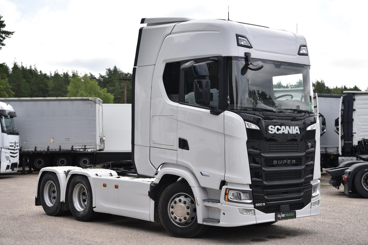 Scania S560 CS20H Retarder - Tractor head: gambar 3 Scania S560 CS20H Retarder - Tractor head: gambar 3