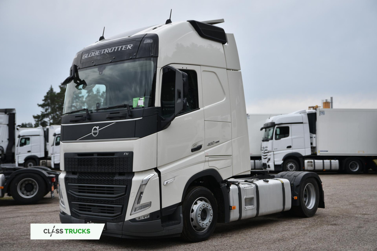 Volvo FH 460 Globetrotter XL Varios i-Save - Tractor head: gambar 1 Volvo FH 460 Globetrotter XL Varios i-Save - Tractor head: gambar 1