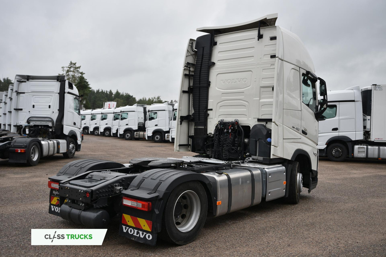 Volvo FH 460 Globetrotter XL Varios i-Save - Tractor head: gambar 4 Volvo FH 460 Globetrotter XL Varios i-Save - Tractor head: gambar 4