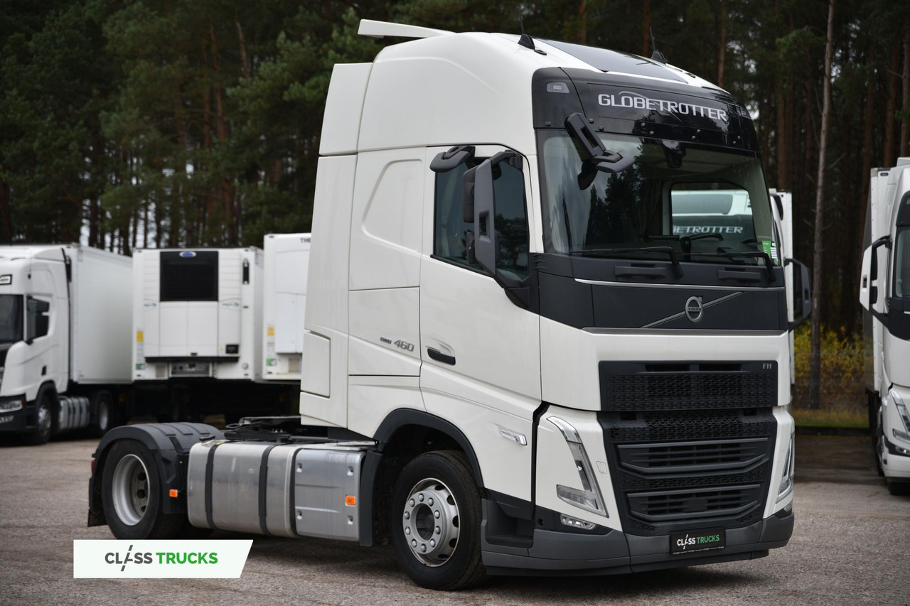 Volvo FH 460 Globetrotter XL Varios i-Save - Tractor head: gambar 4 Volvo FH 460 Globetrotter XL Varios i-Save - Tractor head: gambar 4