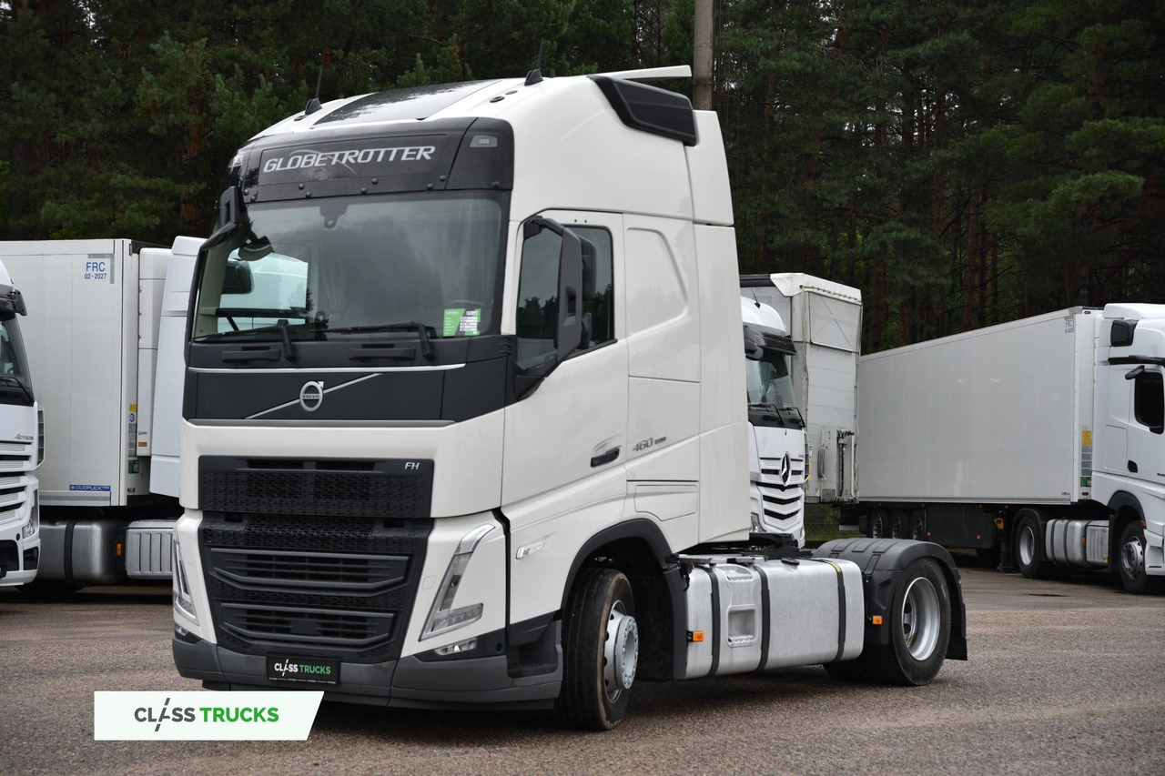 Volvo FH 460 Globetrotter XL Varios i-Save - Tractor head: gambar 1 Volvo FH 460 Globetrotter XL Varios i-Save - Tractor head: gambar 1