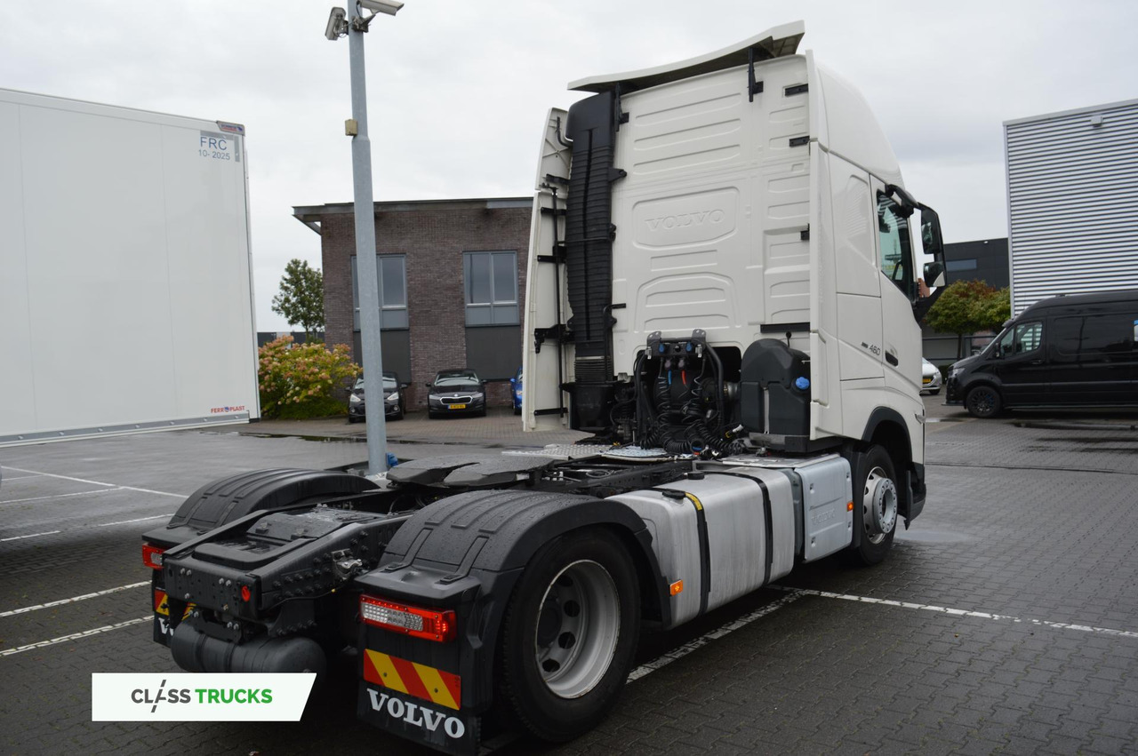 Volvo FH 460 Globetrotter XL Varios, i-Save I-ParkCool - Tractor head: gambar 4 Volvo FH 460 Globetrotter XL Varios, i-Save I-ParkCool - Tractor head: gambar 4
