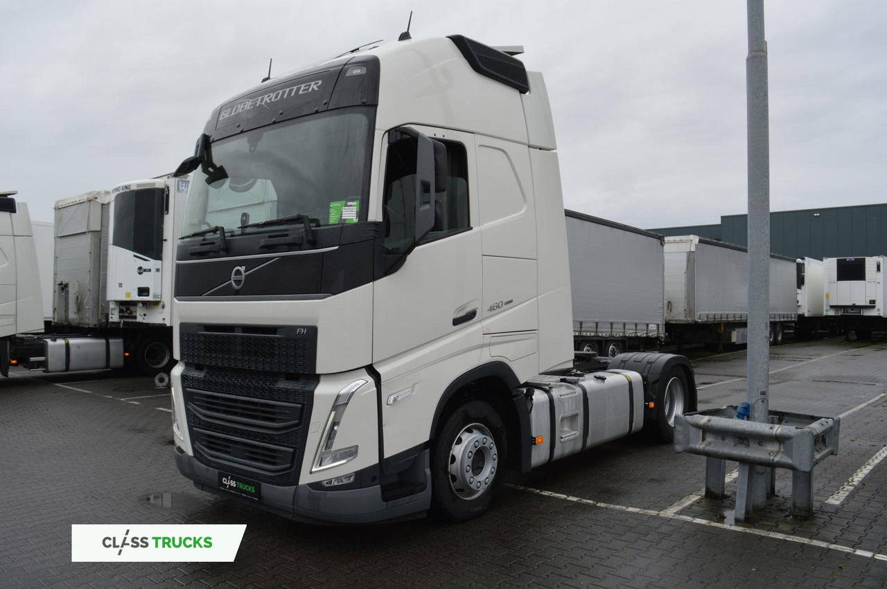 Volvo FH 460 Globetrotter XL Varios, i-Save I-ParkCool - Tractor head: gambar 1 Volvo FH 460 Globetrotter XL Varios, i-Save I-ParkCool - Tractor head: gambar 1