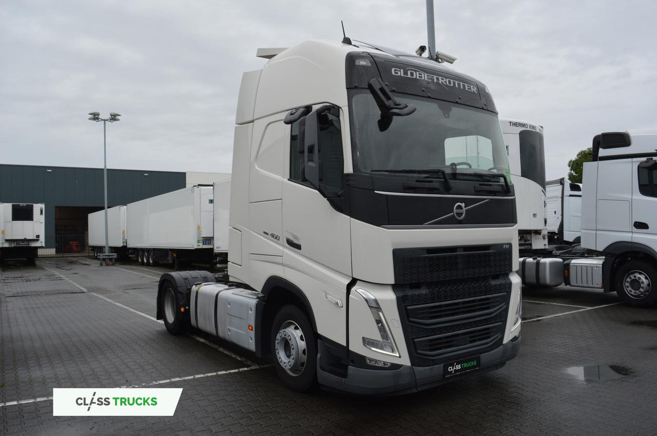 Volvo FH 460 Globetrotter XL Varios, i-Save I-ParkCool - Tractor head: gambar 3 Volvo FH 460 Globetrotter XL Varios, i-Save I-ParkCool - Tractor head: gambar 3