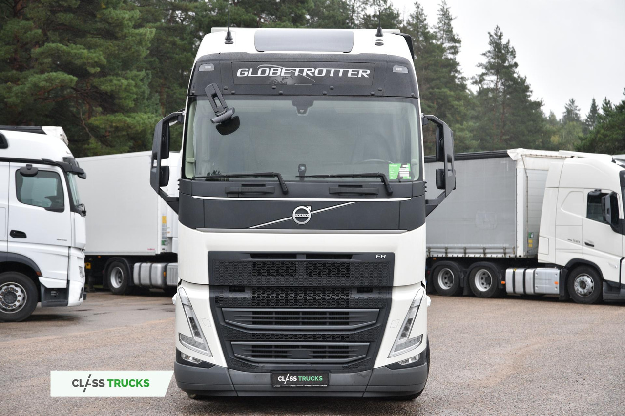 Volvo FH 460 Globetrotter XL Varios i-Save - Tractor head: gambar 2 Volvo FH 460 Globetrotter XL Varios i-Save - Tractor head: gambar 2