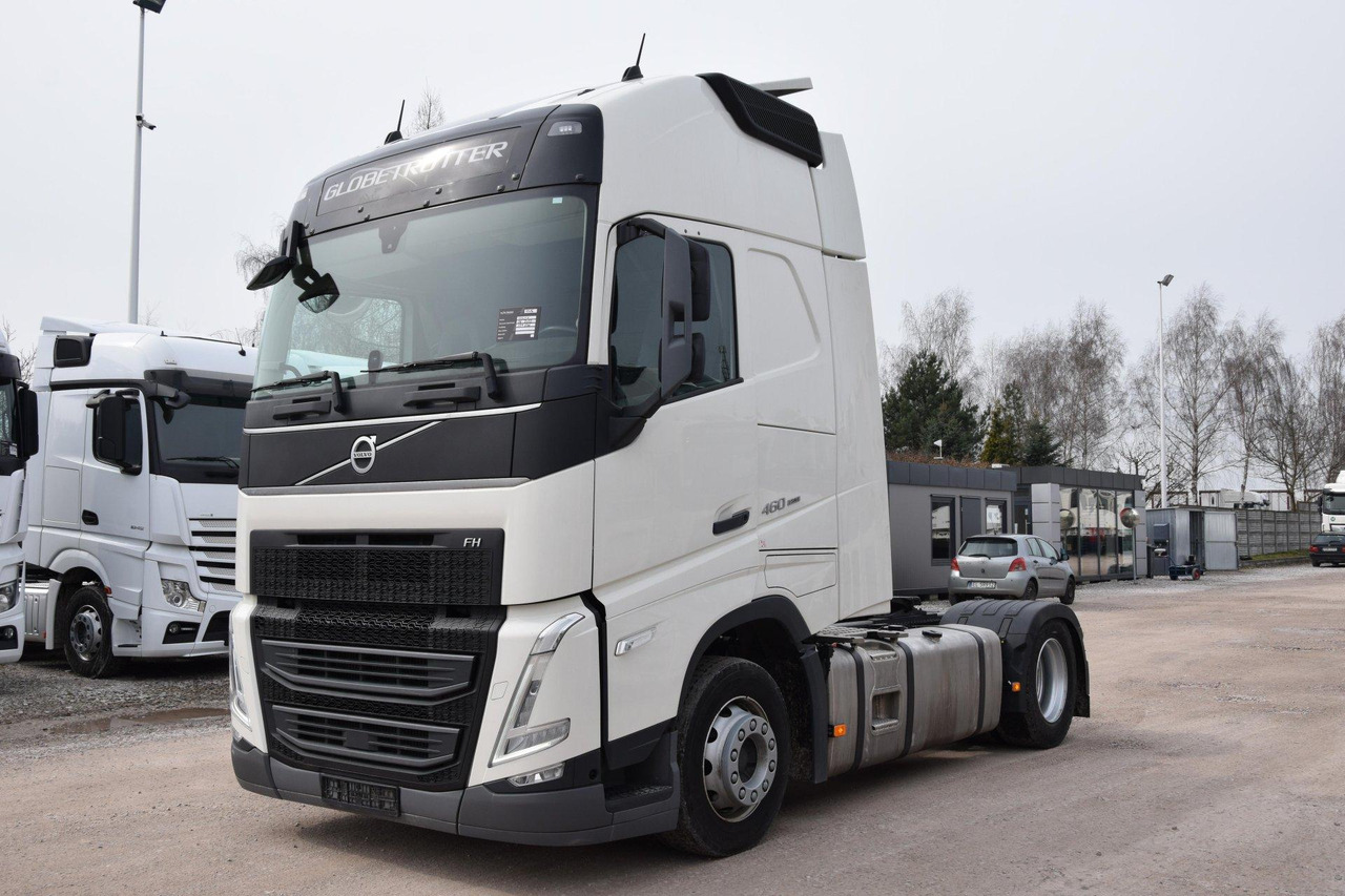 Volvo FH 460 Globetrotter XL Varios i-Save - Tractor head: gambar 1 Volvo FH 460 Globetrotter XL Varios i-Save - Tractor head: gambar 1