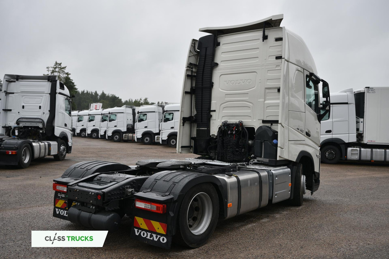 Volvo FH 460 Globetrotter XL Varios i-Save - Tractor head: gambar 4 Volvo FH 460 Globetrotter XL Varios i-Save - Tractor head: gambar 4