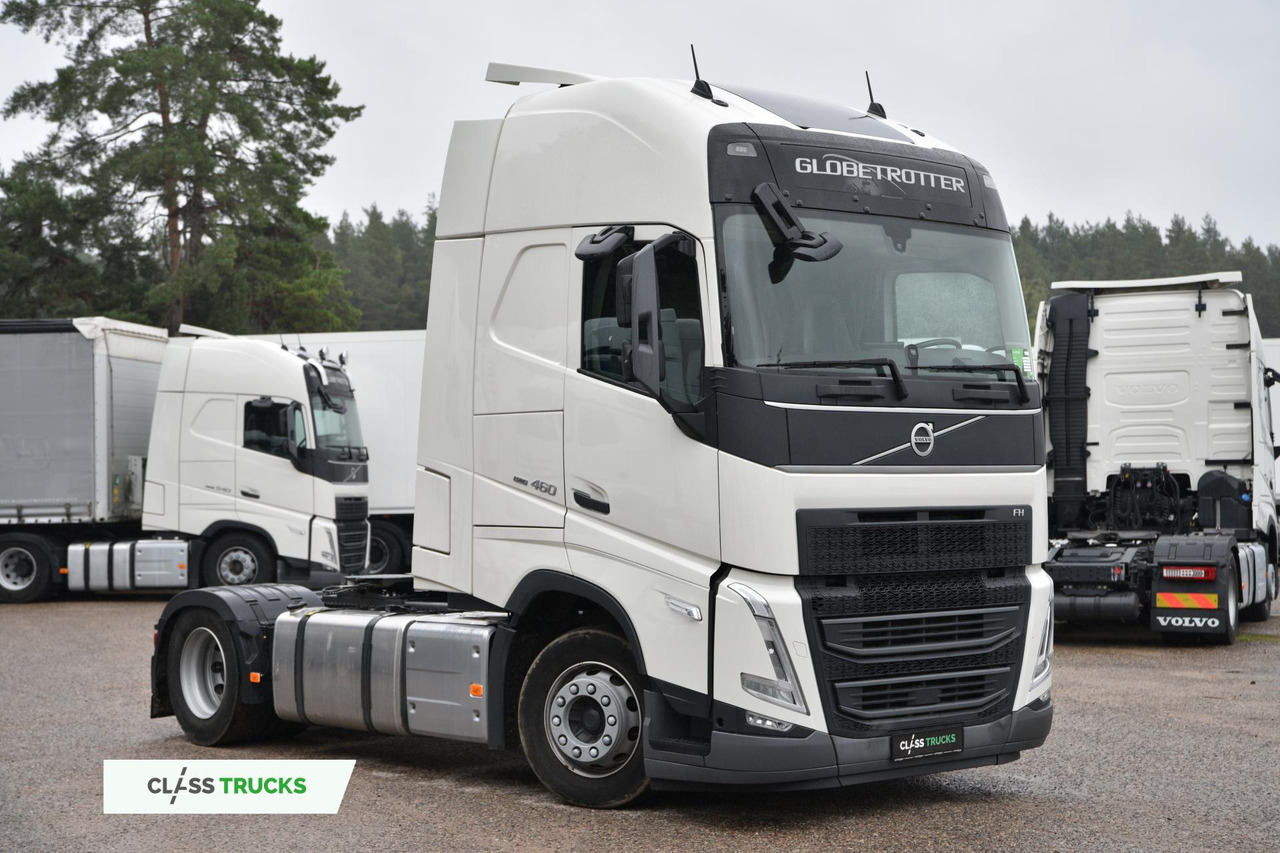 Volvo FH 460 Globetrotter XL Varios i-Save - Tractor head: gambar 3 Volvo FH 460 Globetrotter XL Varios i-Save - Tractor head: gambar 3