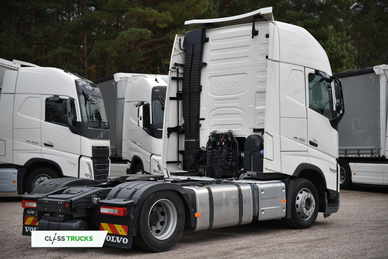 Leasing Volvo FH 460 Globetrotter XL Varios i-Save Volvo FH 460 Globetrotter XL Varios i-Save: gambar 6 Leasing Volvo FH 460 Globetrotter XL Varios i-Save Volvo FH 460 Globetrotter XL Varios i-Save: gambar 6