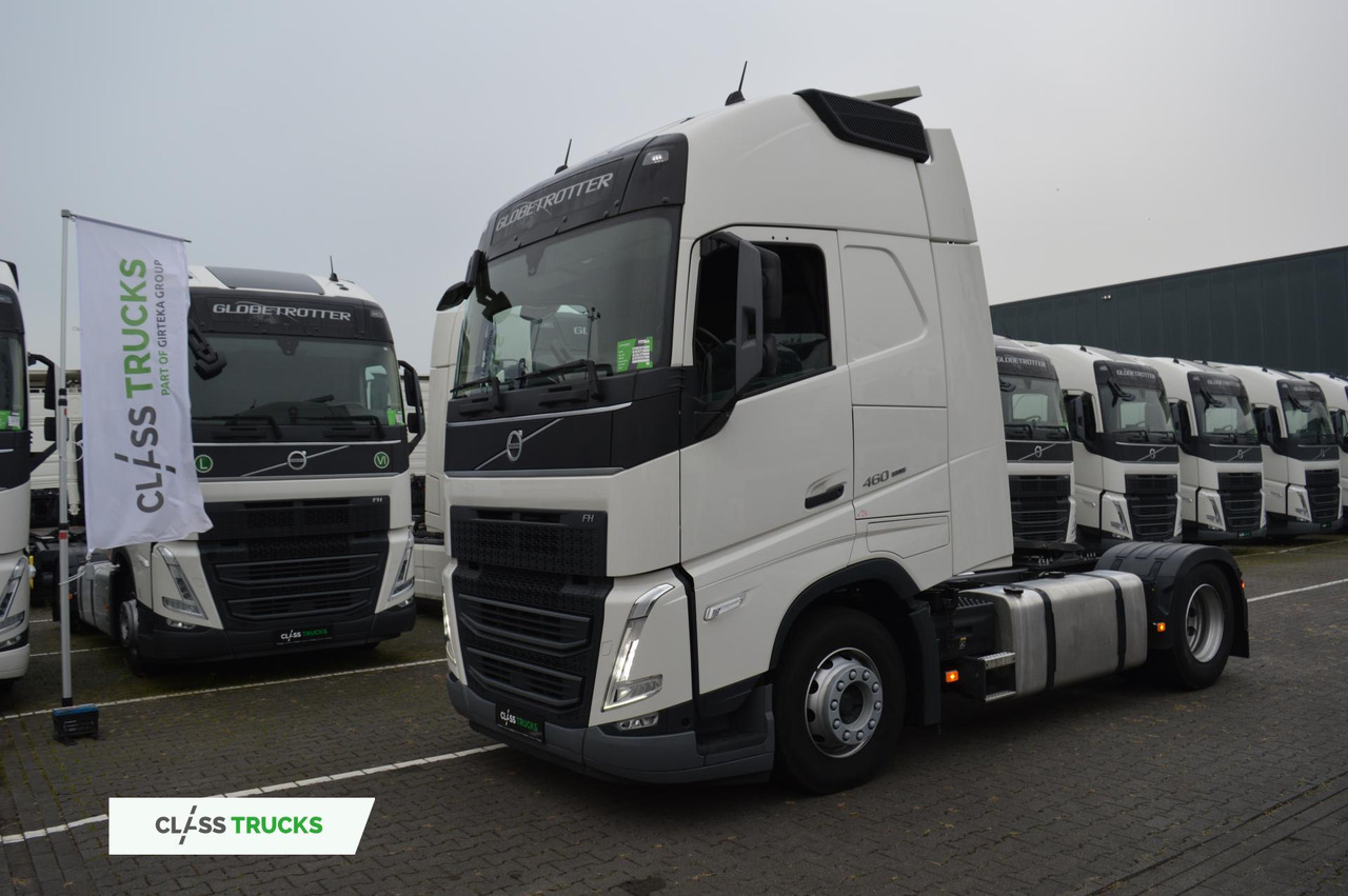 Volvo FH 460 Globetrotter XL i-Save - Tractor head: gambar 1 Volvo FH 460 Globetrotter XL i-Save - Tractor head: gambar 1