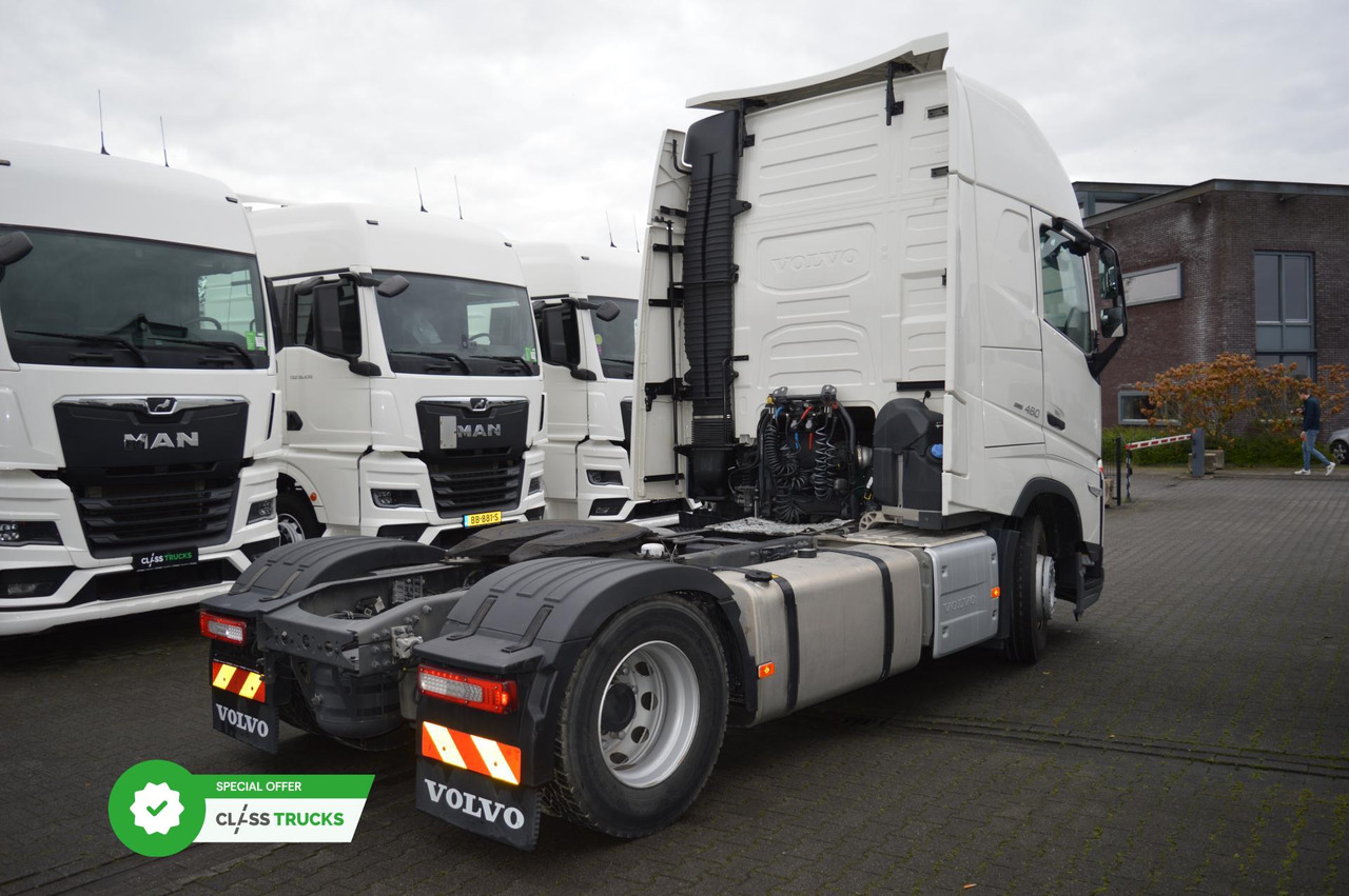 Volvo FH 460 Globetrotter XL i-Save - Tractor head: gambar 4 Volvo FH 460 Globetrotter XL i-Save - Tractor head: gambar 4