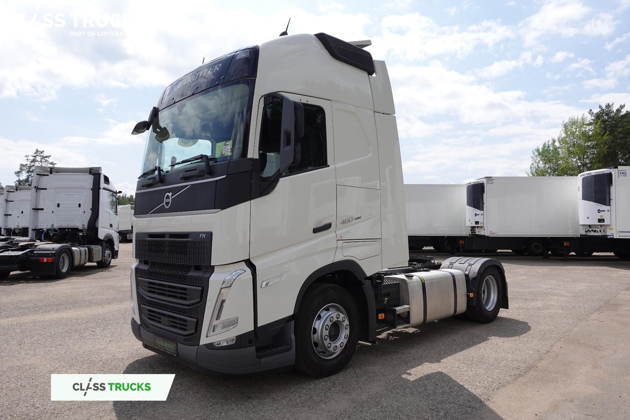 Volvo FH 460 Globetrotter XL i-Save - Tractor head: gambar 1 Volvo FH 460 Globetrotter XL i-Save - Tractor head: gambar 1