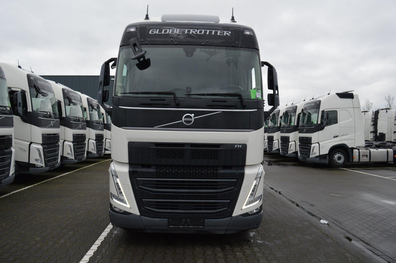 Volvo FH 460 Globetrotter XL i-Save - Tractor head: gambar 2 Volvo FH 460 Globetrotter XL i-Save - Tractor head: gambar 2