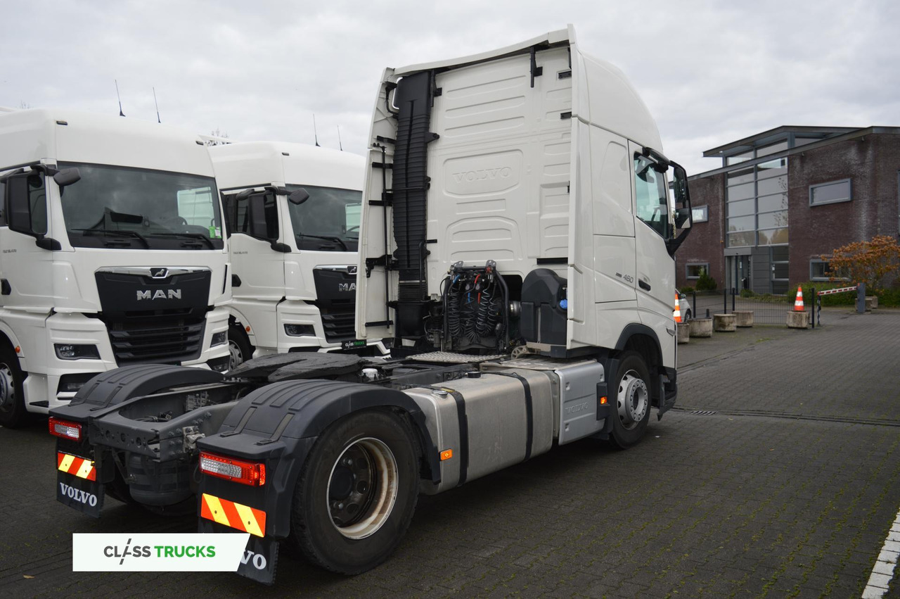 Volvo FH 460 Globetrotter XL i-Save - Tractor head: gambar 4 Volvo FH 460 Globetrotter XL i-Save - Tractor head: gambar 4