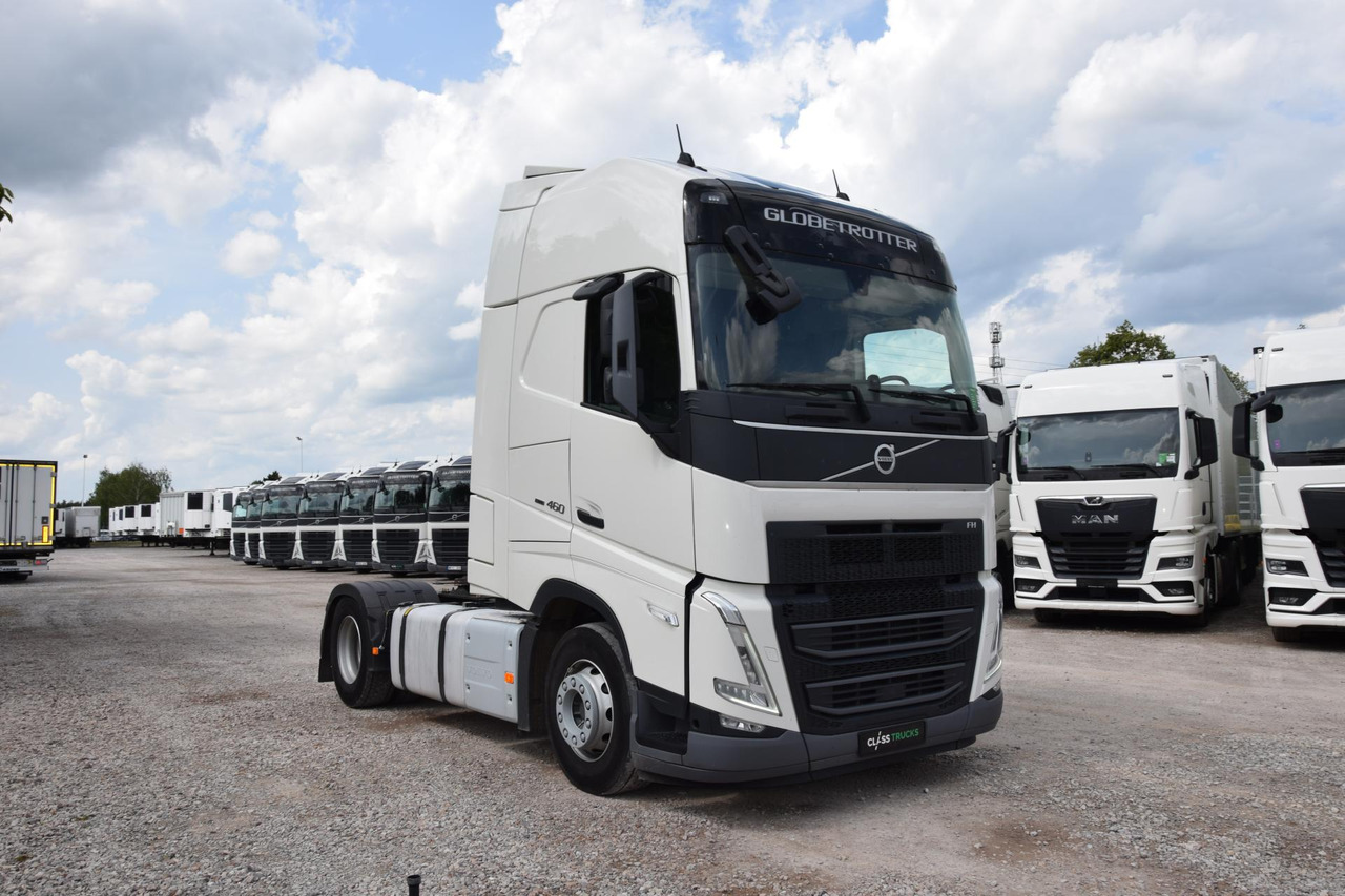 Volvo FH 460 Globetrotter XL i-Save I-ParkCool - Tractor head: gambar 3 Volvo FH 460 Globetrotter XL i-Save I-ParkCool - Tractor head: gambar 3
