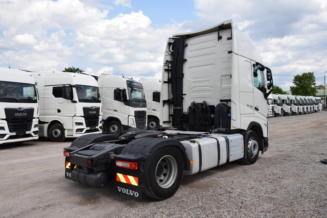 Volvo FH 460 Globetrotter XL i-Save I-ParkCool - Tractor head: gambar 4 Volvo FH 460 Globetrotter XL i-Save I-ParkCool - Tractor head: gambar 4