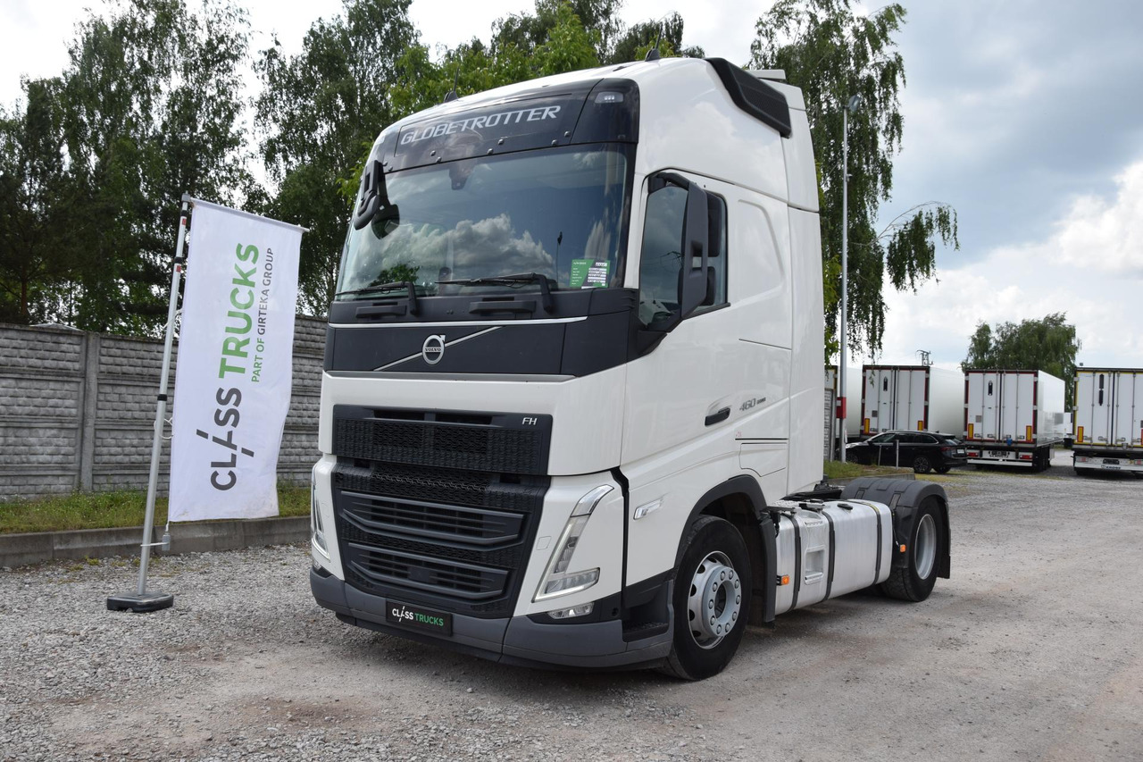 Volvo FH 460 Globetrotter XL i-Save I-ParkCool - Tractor head: gambar 1 Volvo FH 460 Globetrotter XL i-Save I-ParkCool - Tractor head: gambar 1