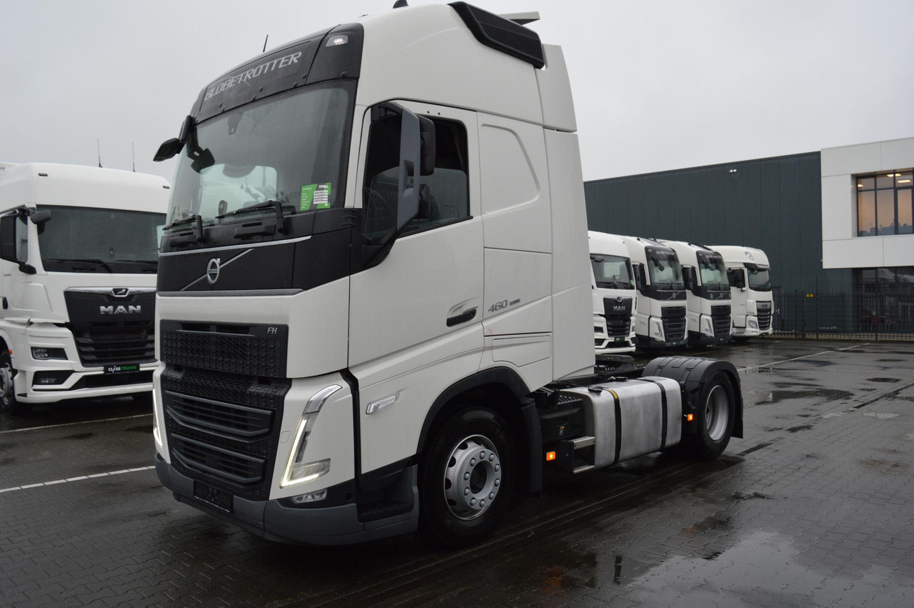 Volvo FH 460 Globetrotter XL i-Save I-ParkCool - Tractor head: gambar 1 Volvo FH 460 Globetrotter XL i-Save I-ParkCool - Tractor head: gambar 1