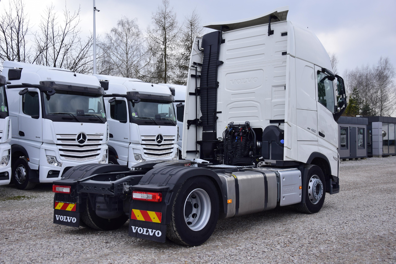 Volvo FH 460 Globetrotter XL i-Save I-ParkCool - Tractor head: gambar 4 Volvo FH 460 Globetrotter XL i-Save I-ParkCool - Tractor head: gambar 4