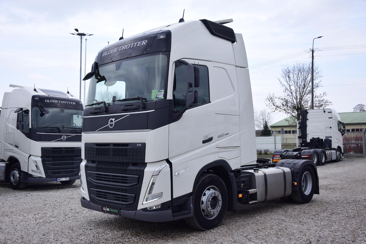 Volvo FH 460 Globetrotter XL i-Save I-ParkCool - Tractor head: gambar 1 Volvo FH 460 Globetrotter XL i-Save I-ParkCool - Tractor head: gambar 1