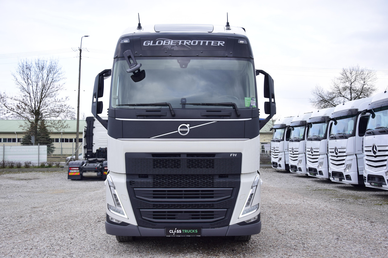 Volvo FH 460 Globetrotter XL i-Save I-ParkCool - Tractor head: gambar 2 Volvo FH 460 Globetrotter XL i-Save I-ParkCool - Tractor head: gambar 2