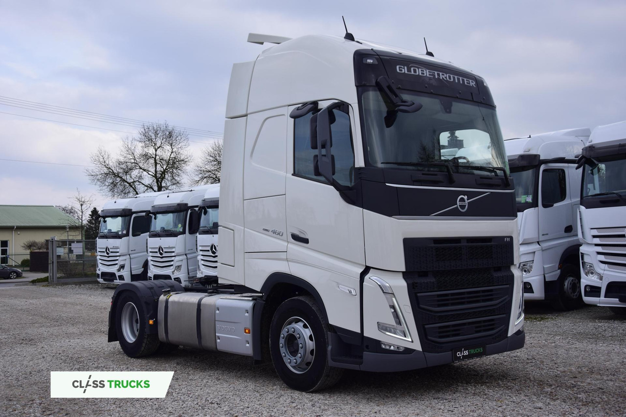 Volvo FH 460 Globetrotter XL i-Save I-ParkCool - Tractor head: gambar 3 Volvo FH 460 Globetrotter XL i-Save I-ParkCool - Tractor head: gambar 3