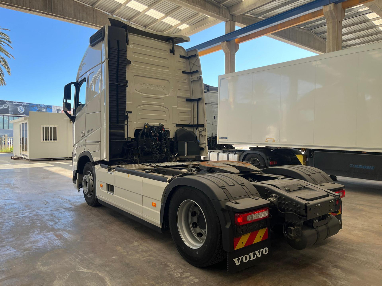 Tractor head Volvo FH 460 Globetrotter XL i-Save I-ParkCool: gambar 7