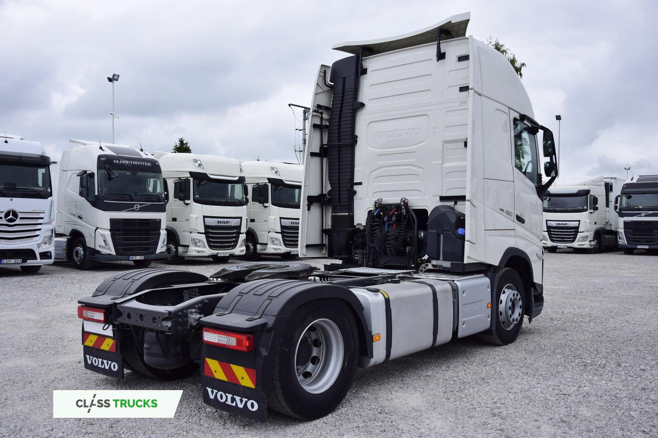Volvo FH 460 Globetrotter XL i-Save I-ParkCool - Tractor head: gambar 4 Volvo FH 460 Globetrotter XL i-Save I-ParkCool - Tractor head: gambar 4