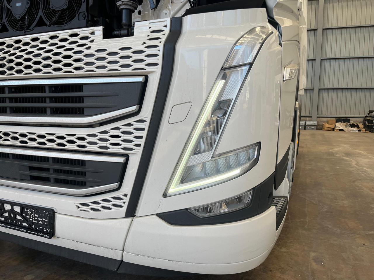 Tractor head Volvo FH 460 Globetrotter XL i-Save I-ParkCool: gambar 12