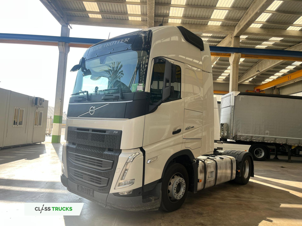 Volvo FH 460 Globetrotter XL i-Save I-ParkCool TCT1 - Tractor head: gambar 1 Volvo FH 460 Globetrotter XL i-Save I-ParkCool TCT1 - Tractor head: gambar 1