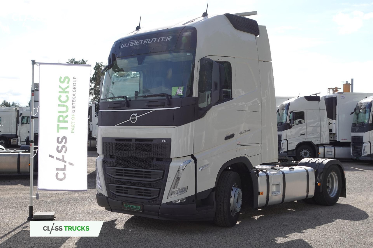 Volvo FH 460 Globetrotter XL i-Save - Tractor head: gambar 1 Volvo FH 460 Globetrotter XL i-Save - Tractor head: gambar 1