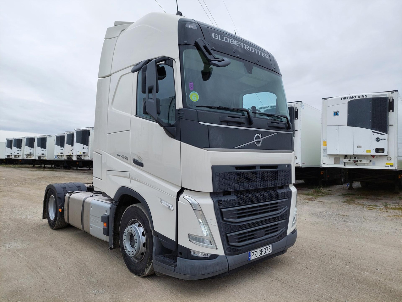 Volvo FH 460 Globetrotter XL i-Save - Tractor head: gambar 2 Volvo FH 460 Globetrotter XL i-Save - Tractor head: gambar 2