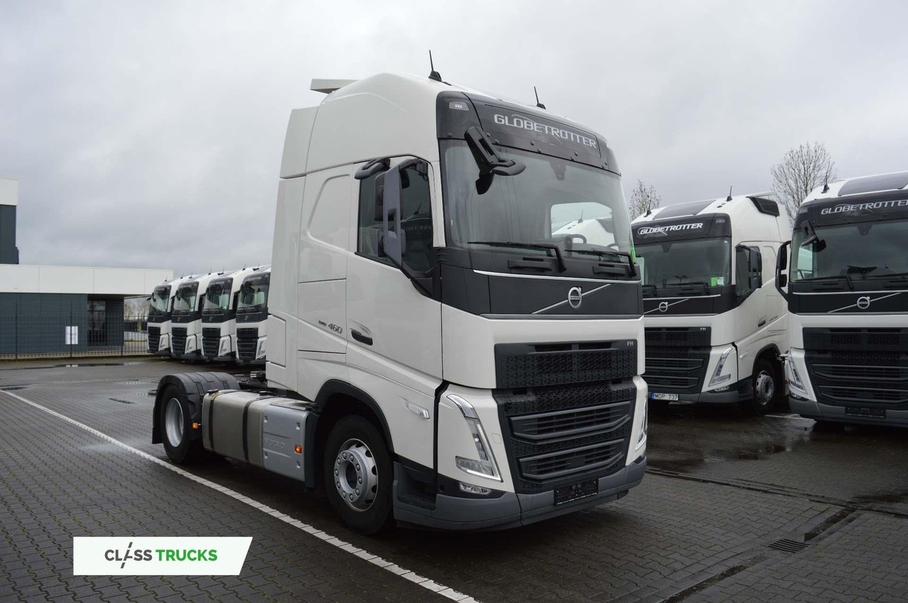 Volvo FH 460 Globetrotter XL i-Save - Tractor head: gambar 3 Volvo FH 460 Globetrotter XL i-Save - Tractor head: gambar 3