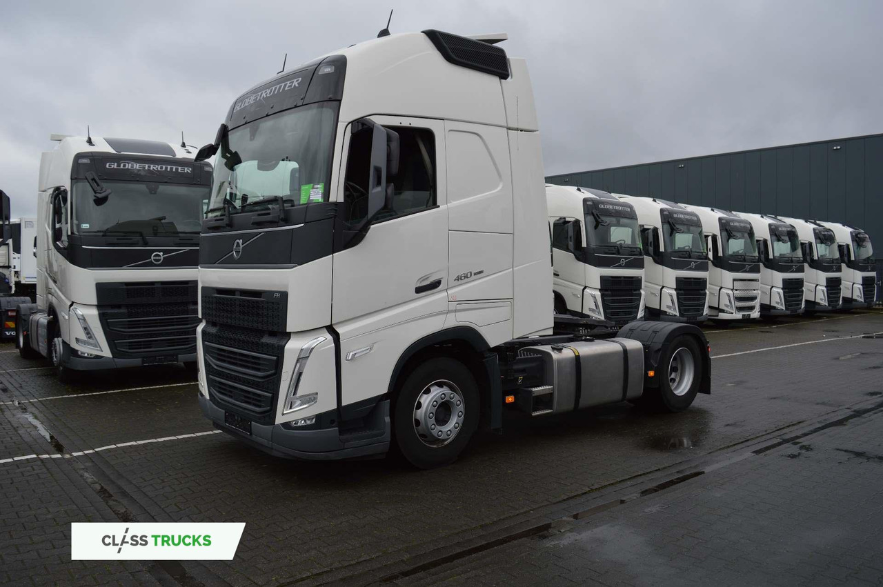 Volvo FH 460 Globetrotter XL i-Save - Tractor head: gambar 1 Volvo FH 460 Globetrotter XL i-Save - Tractor head: gambar 1