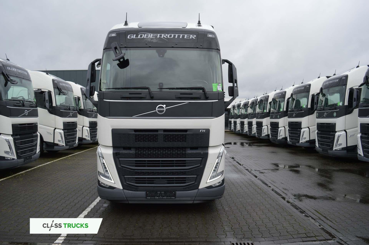 Volvo FH 460 Globetrotter XL i-Save - Tractor head: gambar 2 Volvo FH 460 Globetrotter XL i-Save - Tractor head: gambar 2