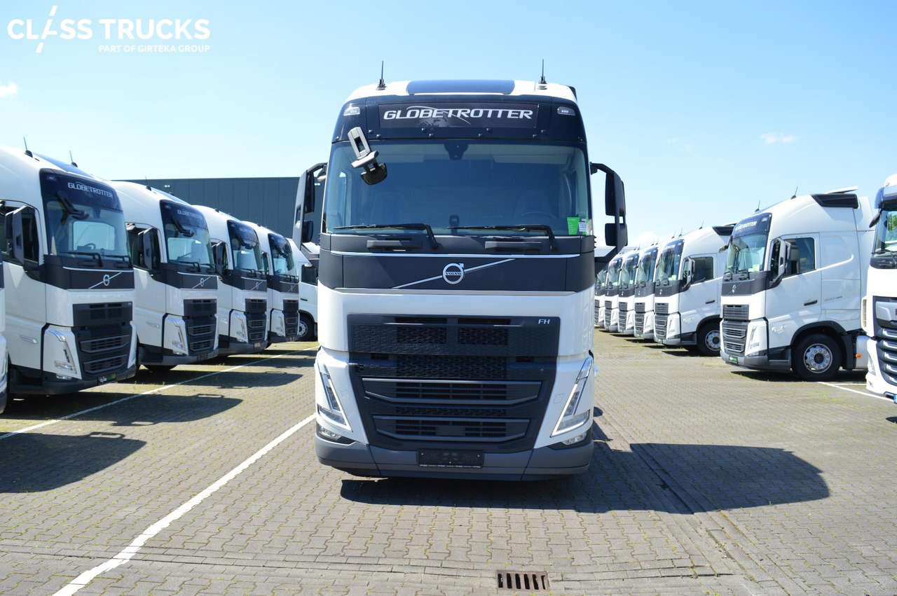 Volvo FH 460 Globetrotter XL i-Save - Tractor head: gambar 2 Volvo FH 460 Globetrotter XL i-Save - Tractor head: gambar 2