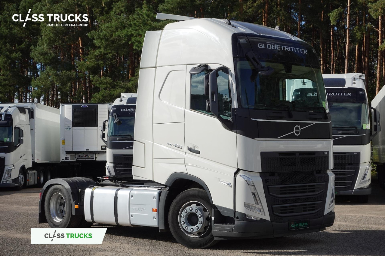Volvo FH 460 Globetrotter XL i-Save - Tractor head: gambar 3 Volvo FH 460 Globetrotter XL i-Save - Tractor head: gambar 3