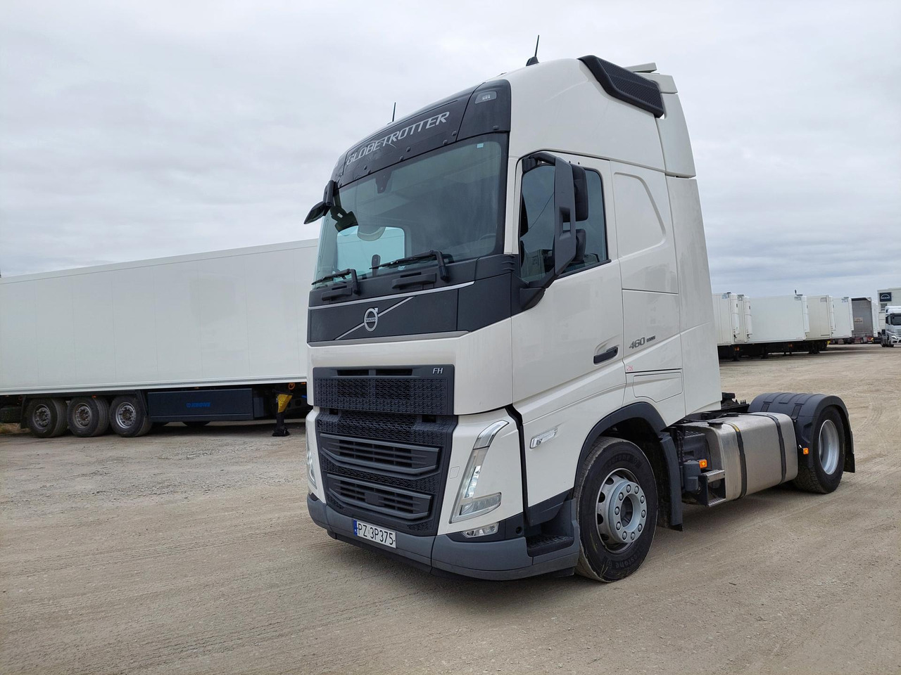 Volvo FH 460 Globetrotter XL i-Save - Tractor head: gambar 1 Volvo FH 460 Globetrotter XL i-Save - Tractor head: gambar 1