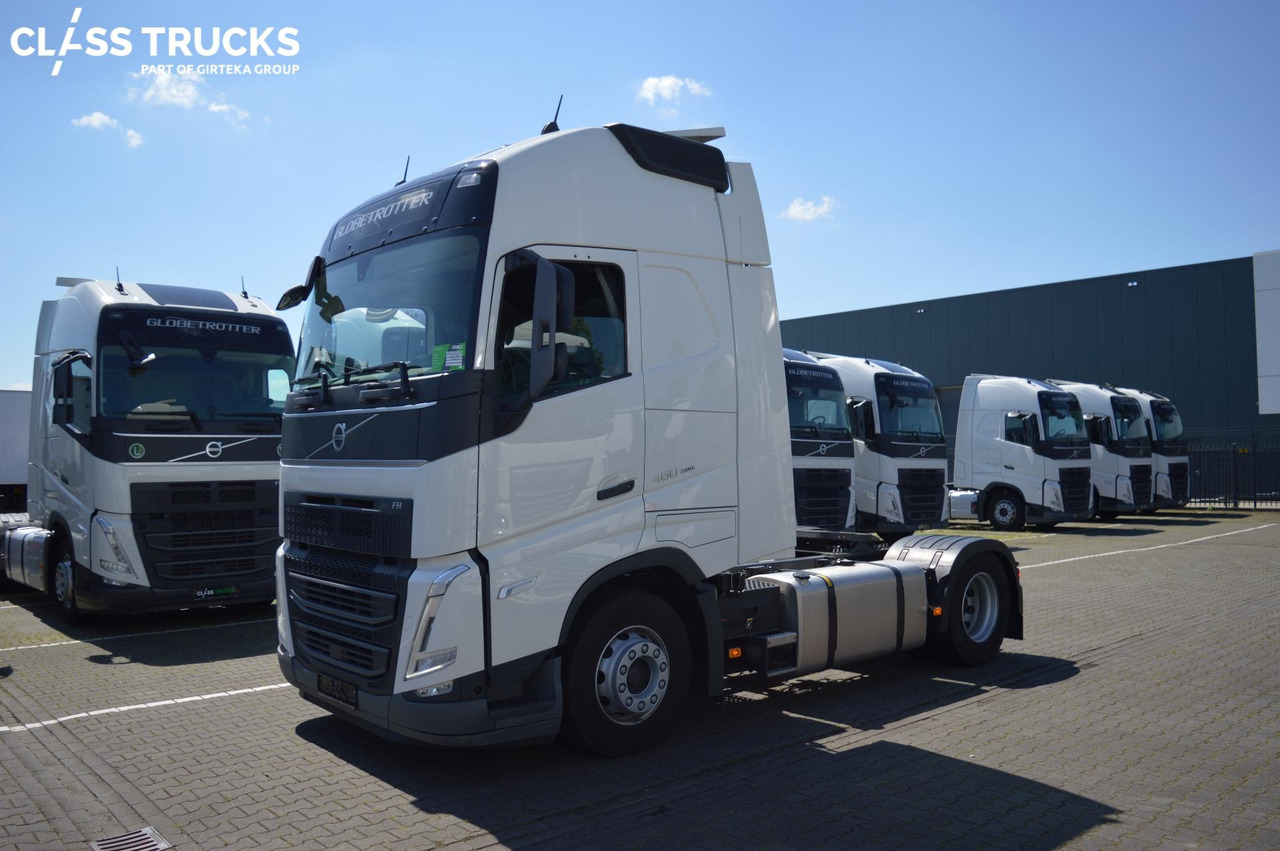 Volvo FH 460 Globetrotter XL i-Save - Tractor head: gambar 1 Volvo FH 460 Globetrotter XL i-Save - Tractor head: gambar 1