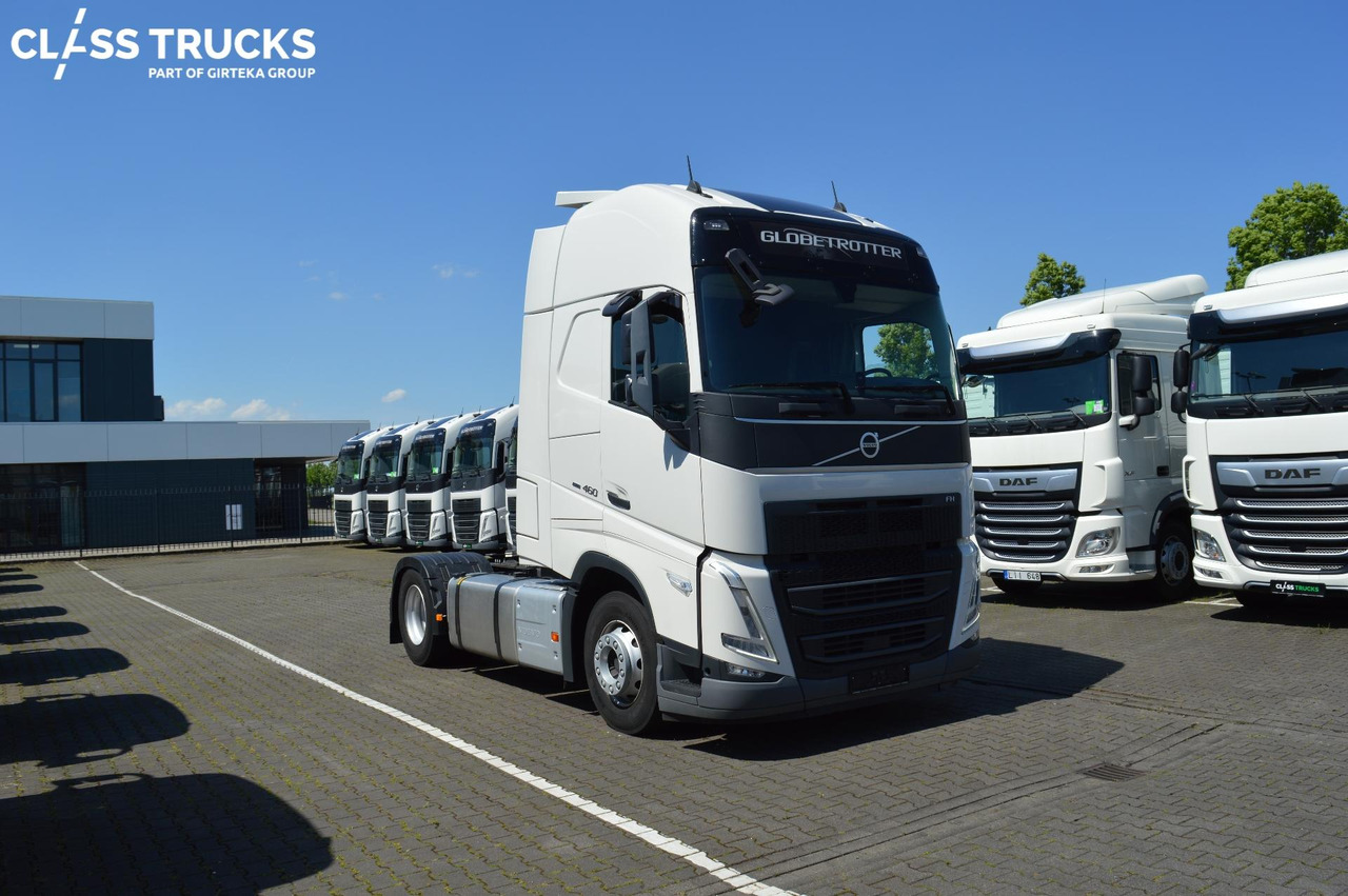 Volvo FH 460 Globetrotter XL i-Save - Tractor head: gambar 3 Volvo FH 460 Globetrotter XL i-Save - Tractor head: gambar 3
