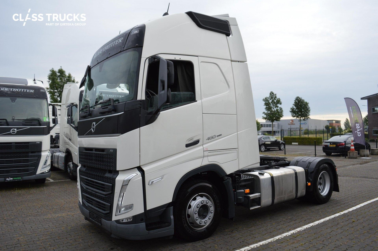 Volvo FH 460 Globetrotter XL i-Save - Tractor head: gambar 1 Volvo FH 460 Globetrotter XL i-Save - Tractor head: gambar 1