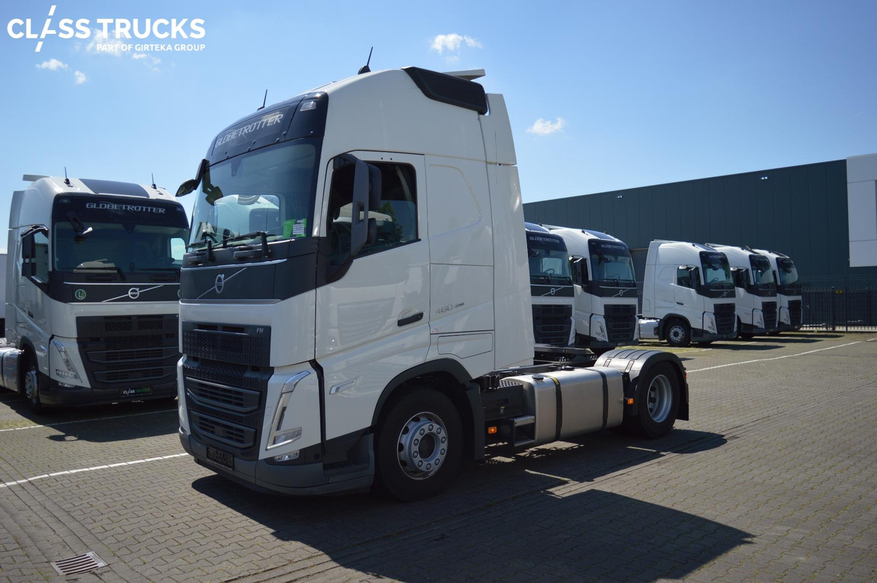 Volvo FH 460 Globetrotter XL i-Save - Tractor head: gambar 1 Volvo FH 460 Globetrotter XL i-Save - Tractor head: gambar 1