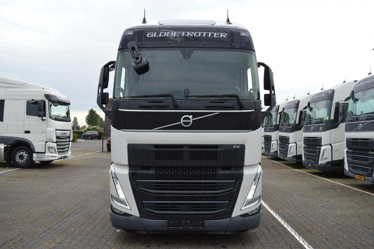 Volvo FH 460 Globetrotter XL i-Save - Tractor head: gambar 2 Volvo FH 460 Globetrotter XL i-Save - Tractor head: gambar 2