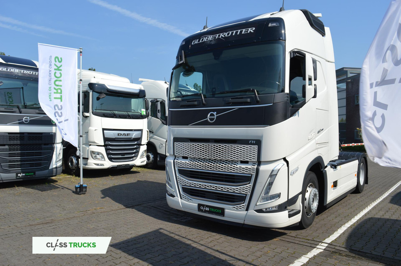 Volvo FH 460 Globetrotter XL i-Save Side Skirts - Tractor head: gambar 1 Volvo FH 460 Globetrotter XL i-Save Side Skirts - Tractor head: gambar 1