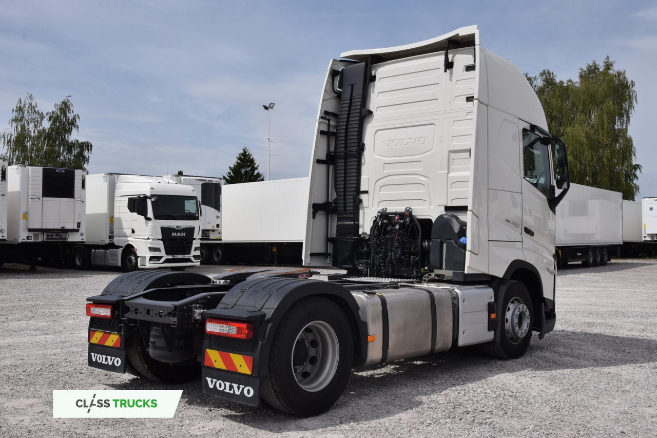 Volvo FH 460 Globetrotter XL i-Save - Tractor head: gambar 4 Volvo FH 460 Globetrotter XL i-Save - Tractor head: gambar 4